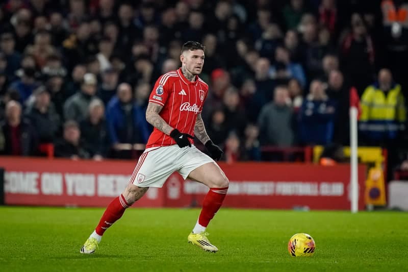 Football. Premier League. Nottingham Forest - Wolverhampton Wanderers. 11.02.2026