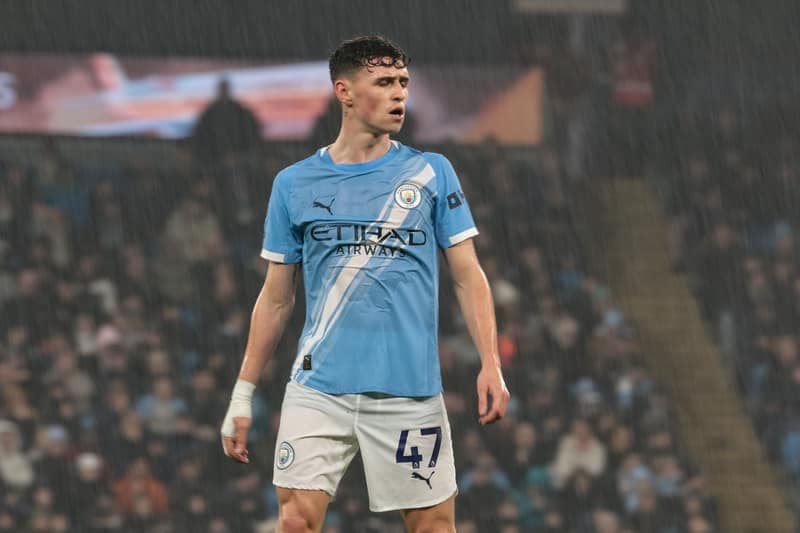 Football. Premier League. Manchester City - Fulham. 11.02.2026