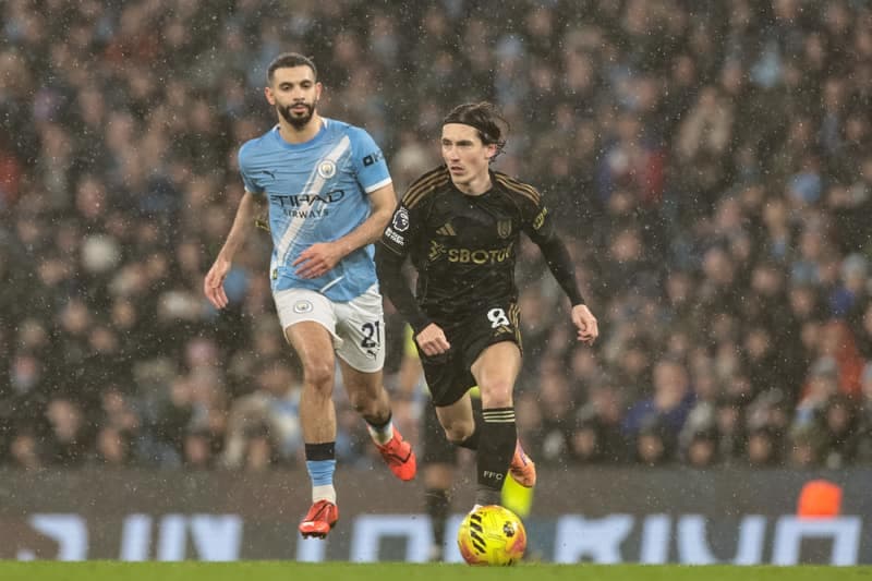 Football. Premier League. Manchester City - Fulham. 11.02.2026