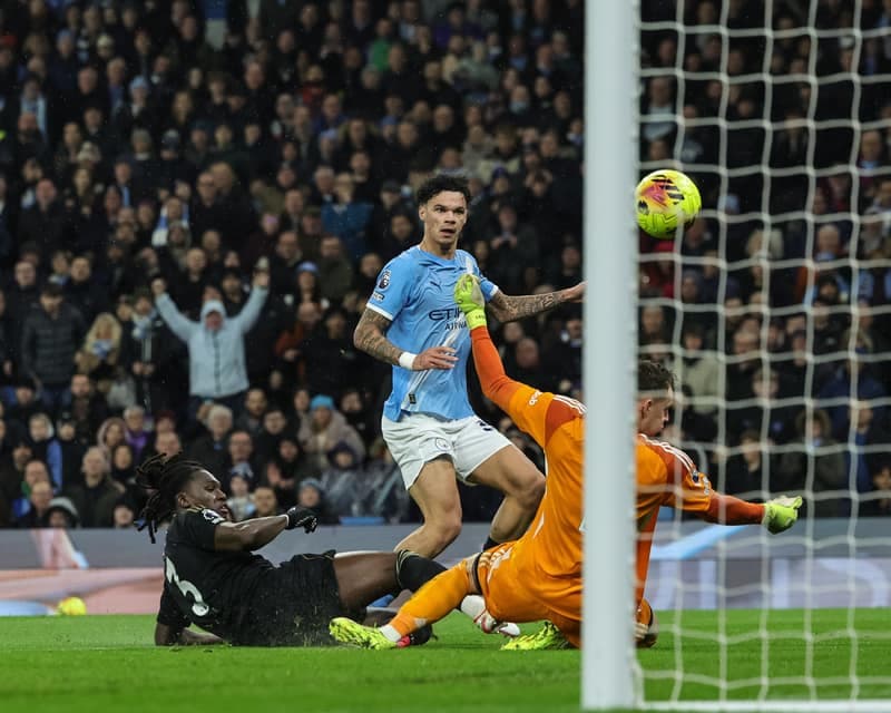 Football. Premier League. Manchester City - Fulham. 11.02.2026