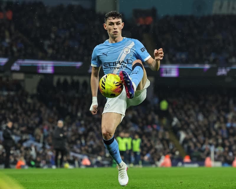 Football. Premier League. Manchester City - Fulham. 11.02.2026