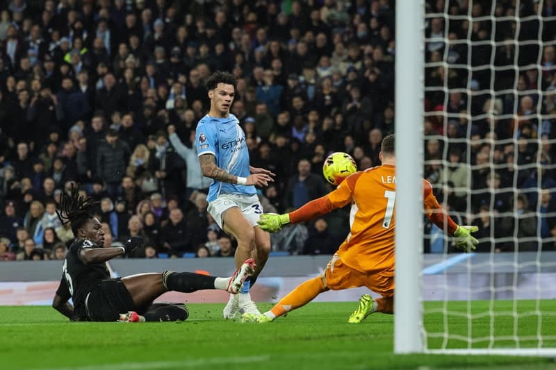 Football. Premier League. Manchester City - Fulham. 11.02.2026