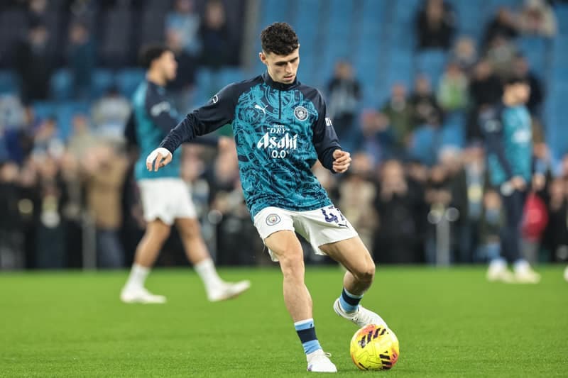 Football. Premier League. Manchester City - Fulham. 11.02.2026