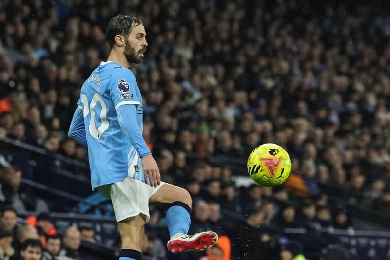 Football. Premier League. Manchester City - Fulham. 11.02.2026