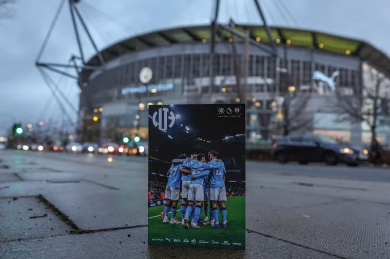 Football. Premier League. Manchester City - Fulham. 11.02.2026