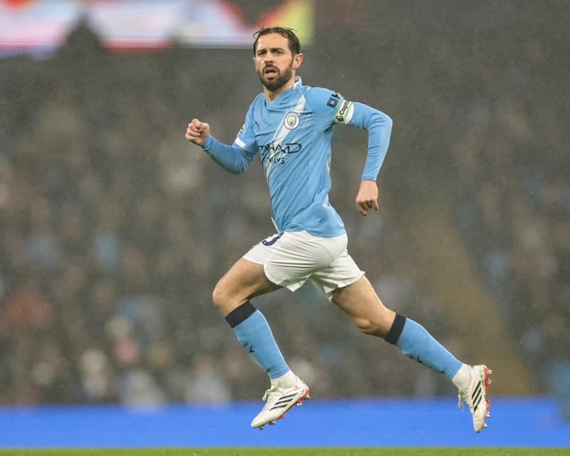 Football. Premier League. Manchester City - Fulham. 11.02.2026