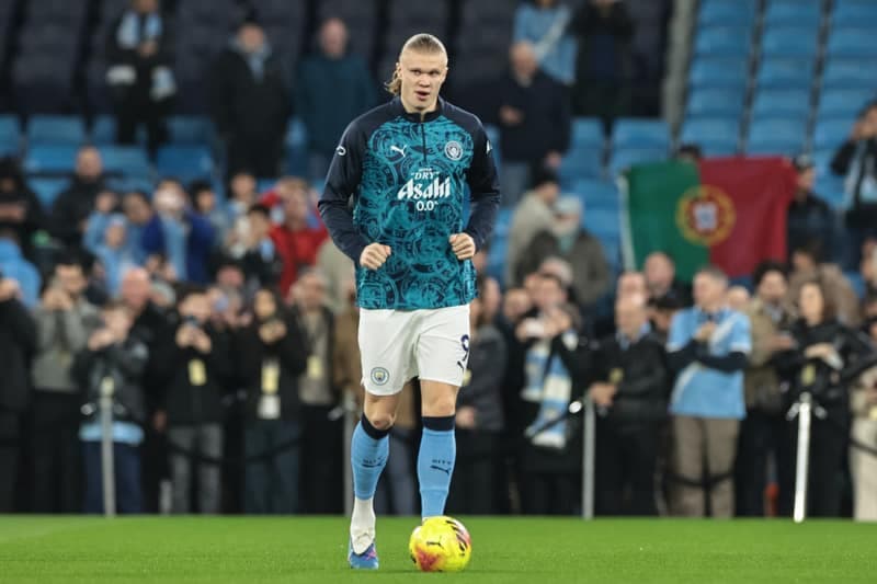 Football. Premier League. Manchester City - Fulham. 11.02.2026