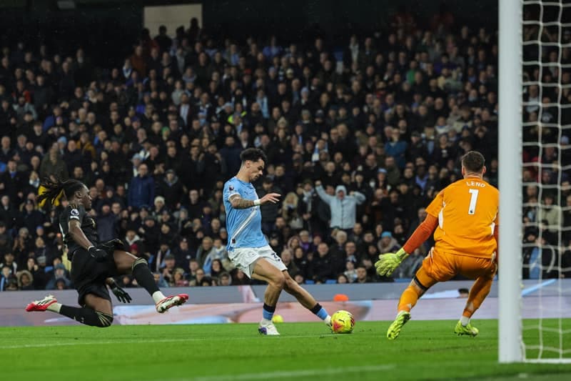 Football. Premier League. Manchester City - Fulham. 11.02.2026