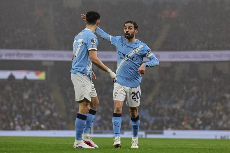 Football. Premier League. Manchester City - Fulham. 11.02.2026