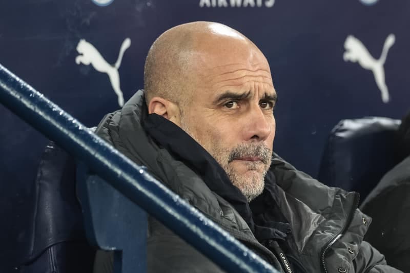 Football. Premier League. Manchester City - Fulham. 11.02.2026
