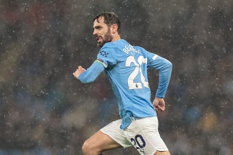 Football. Premier League. Manchester City - Fulham. 11.02.2026