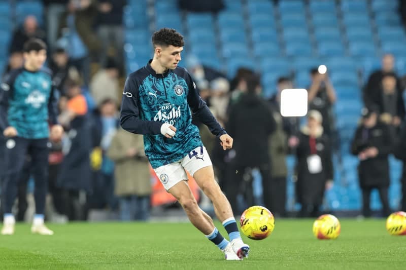 Football. Premier League. Manchester City - Fulham. 11.02.2026