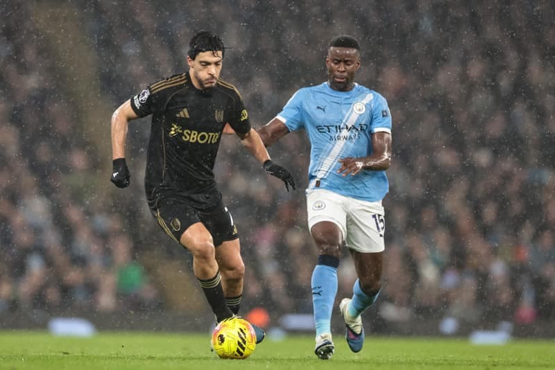 Football. Premier League. Manchester City - Fulham. 11.02.2026
