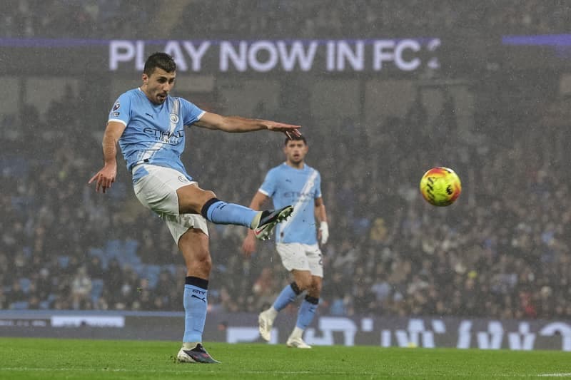 Football. Premier League. Manchester City - Fulham. 11.02.2026