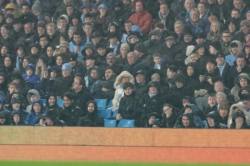 Football. Premier League. Manchester City - Fulham. 11.02.2026