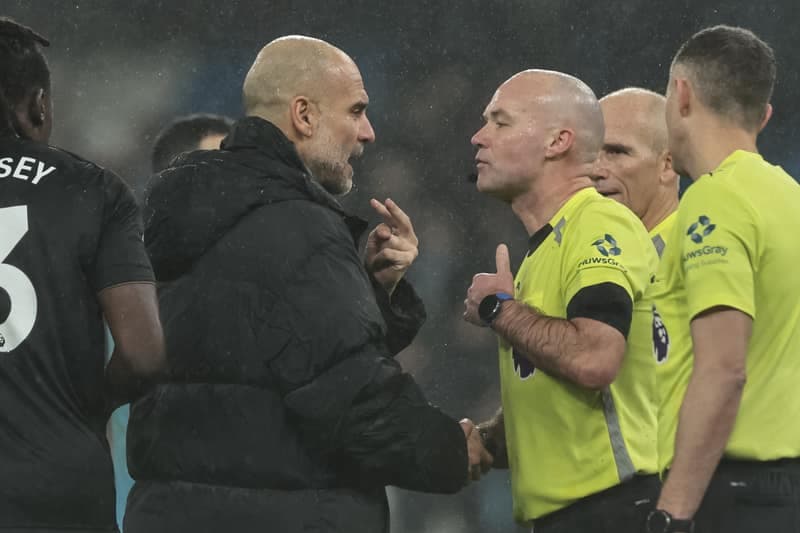 Football. Premier League. Manchester City - Fulham. 11.02.2026