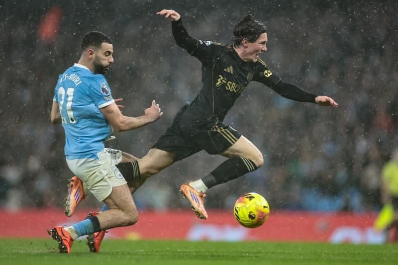 Football. Premier League. Manchester City - Fulham. 11.02.2026