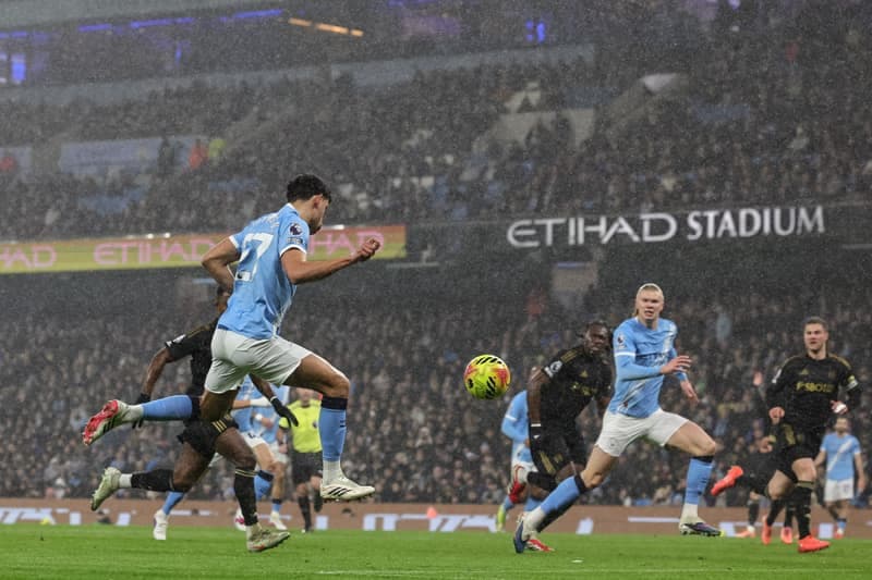 Football. Premier League. Manchester City - Fulham. 11.02.2026
