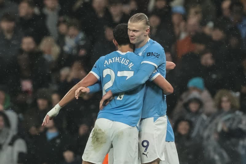 Football. Premier League. Manchester City - Fulham. 11.02.2026