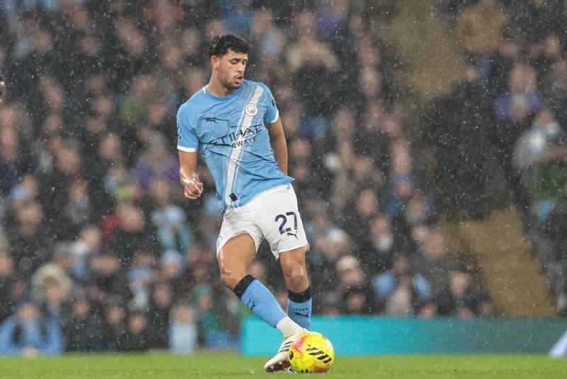 Football. Premier League. Manchester City - Fulham. 11.02.2026