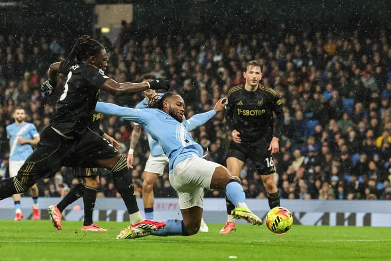 Football. Premier League. Manchester City - Fulham. 11.02.2026