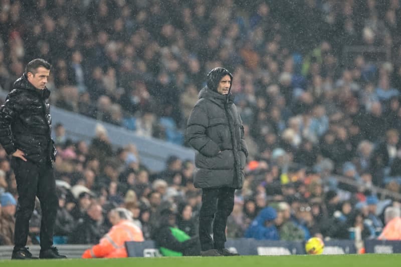 Football. Premier League. Manchester City - Fulham. 11.02.2026