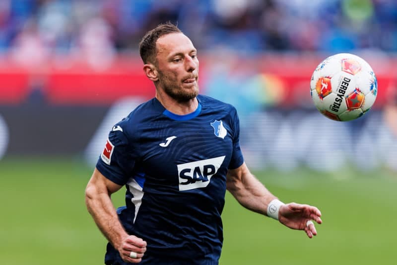 Football. Bundesliga. TSG Hoffenheim - VfL Wolfsburg. 14.03.2026