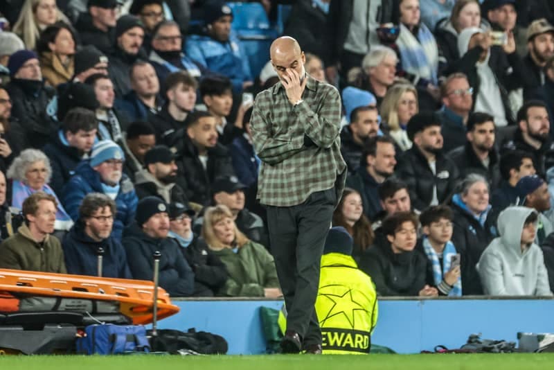 Football. UEFA Champions League. Manchester City - Real Madrid. 17.03.2026