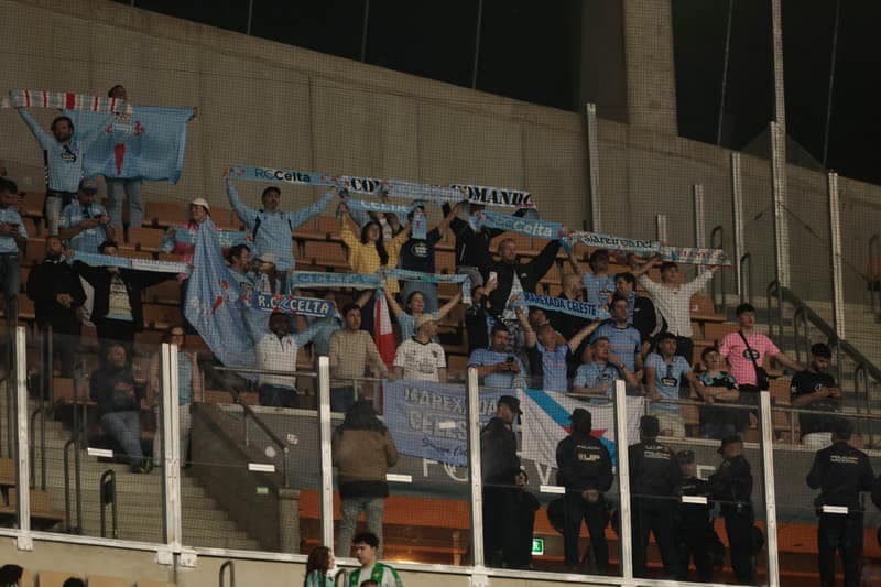 Football. La Liga. Betis - Celta. 15.03.2026