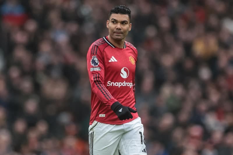 Football. Premier League. Manchester United - Aston Villa. 15.03.2026