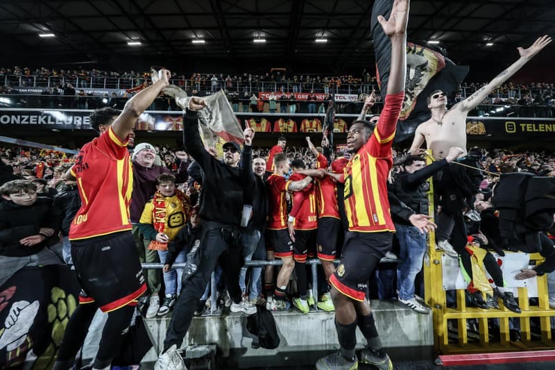 Football. Jupiler Pro League. KV Mechelen - RSC Anderlecht. 15.03.2026