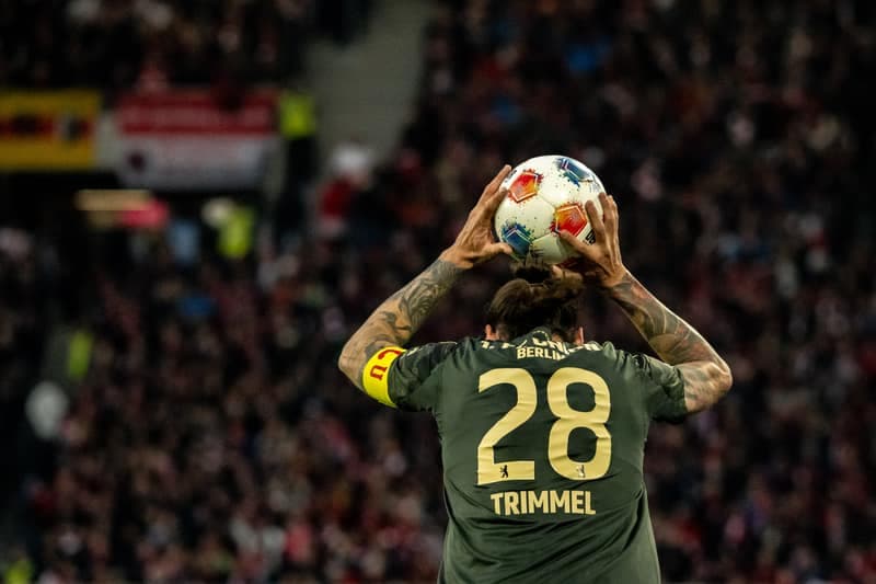 Football. Bundesliga. SC Freiburg - 1. FC Union Berlin. 00.00.0000