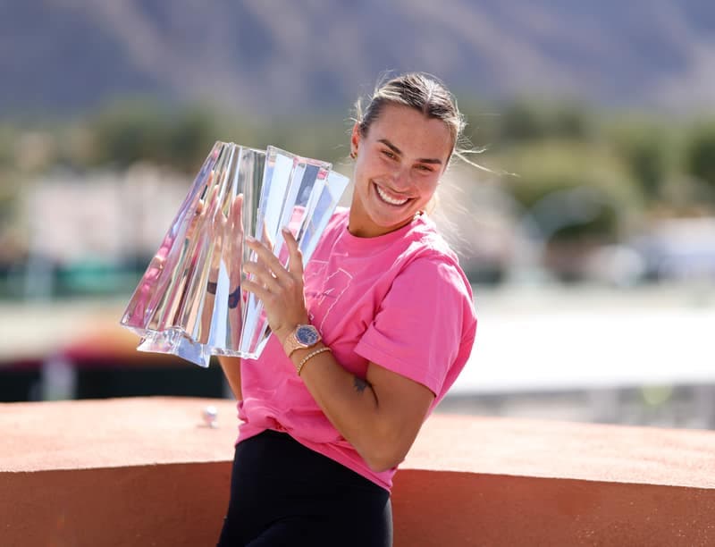 Tennis. BNP Paribas Open. Day 1. 15.03.2026