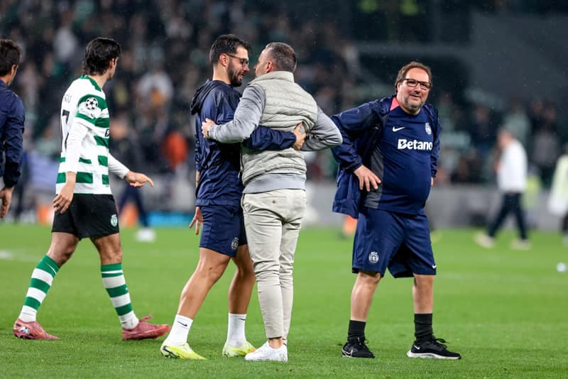 Football. UEFA Champions League. Sporting CP - Bodo/Glimt. 17.03.2026