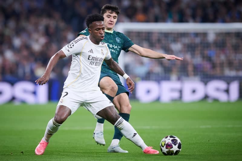 Football. Champions League. Real Madrid - Manchester City. 11.03.2026