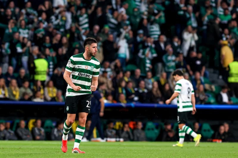Football. UEFA Champions League. Sporting CP - Bodo/Glimt. 17.03.2026