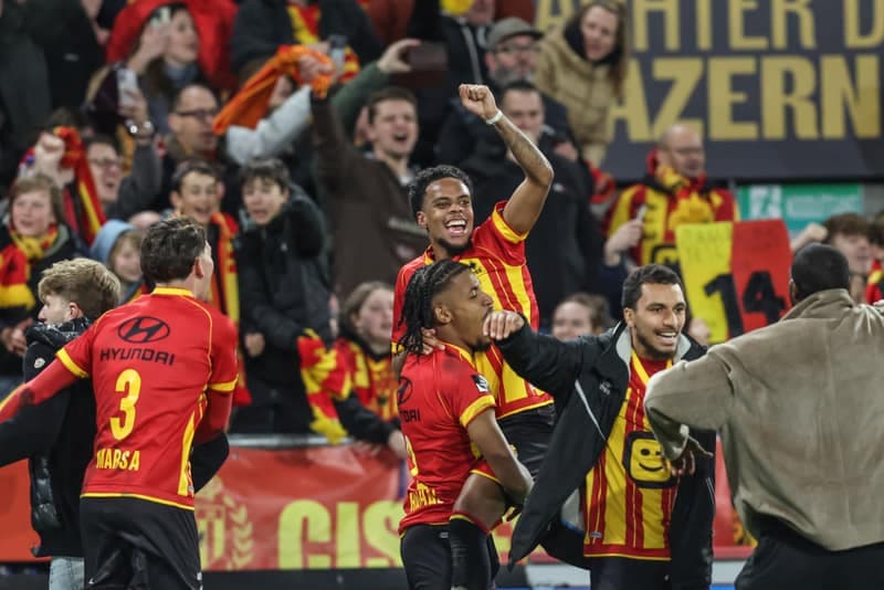 Football. Jupiler Pro League. KV Mechelen - RSC Anderlecht. 15.03.2026
