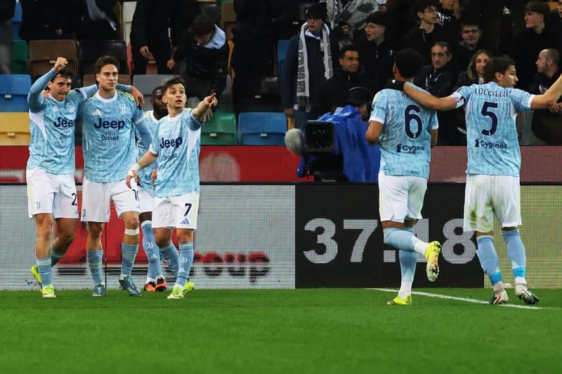 Football. Serie A. Udinese - Juventus. 14.03.2026