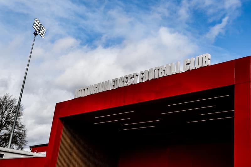 Football. Premier League. Nottingham Forest - Fulham. 15.03.2026
