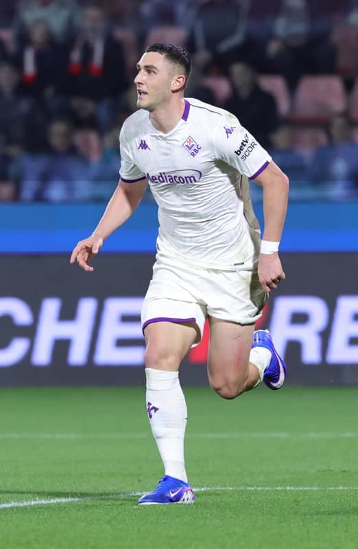 Football. Serie A. Cremonese - Fiorentina. 16.03.2026