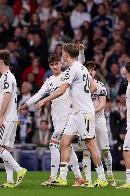 Football. La Liga. Real Madrid - Elche. 14.03.2026