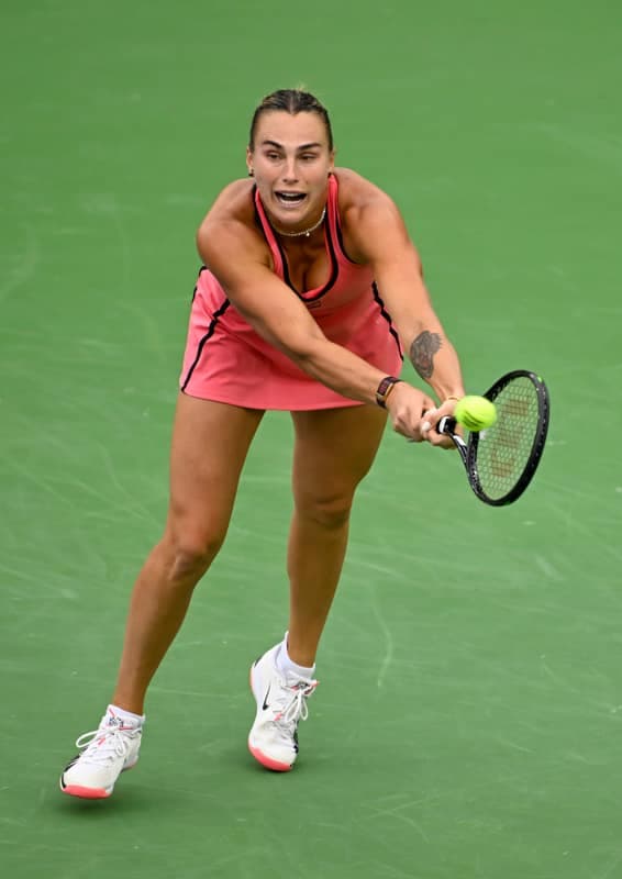 Tennis. BNP Paribas Open. Day 1. 13.03.2026