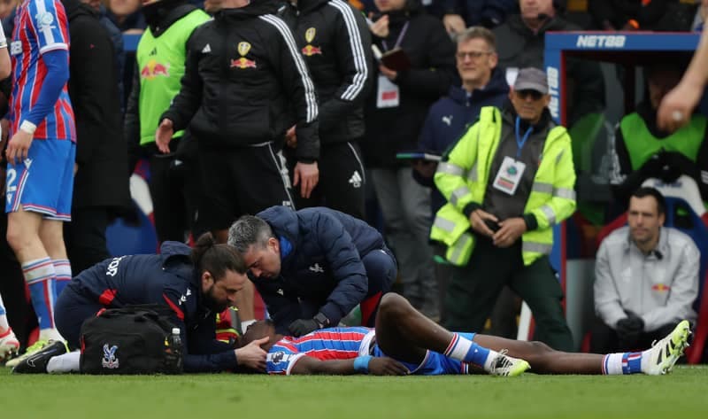 Football. Premier League. Crystal Palace - Leeds United. 15.03.2026