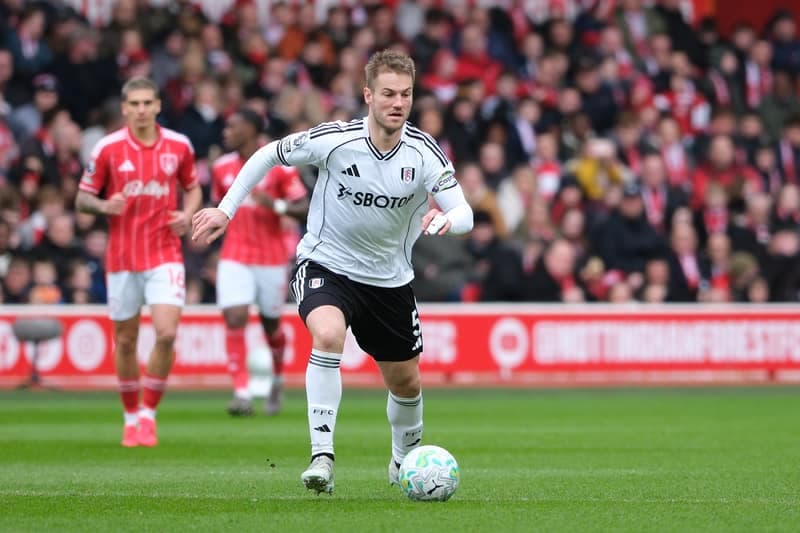 Football. Premier League. Nottingham Forest - Fulham. 00.00.0000