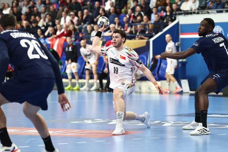Handball. EHF Champions League. Paris Saint-Germain - SC Magdebourg. 11.03.2026