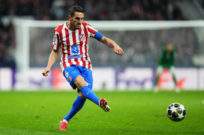 Football. UEFA Champions League. Atletico Madrid - Tottenham Hotspur. 10.03.2026
