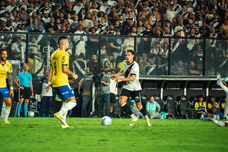 Football. Campeonato Brasileiro Serie A. Vasco - Palmeiras. 12.03.2026