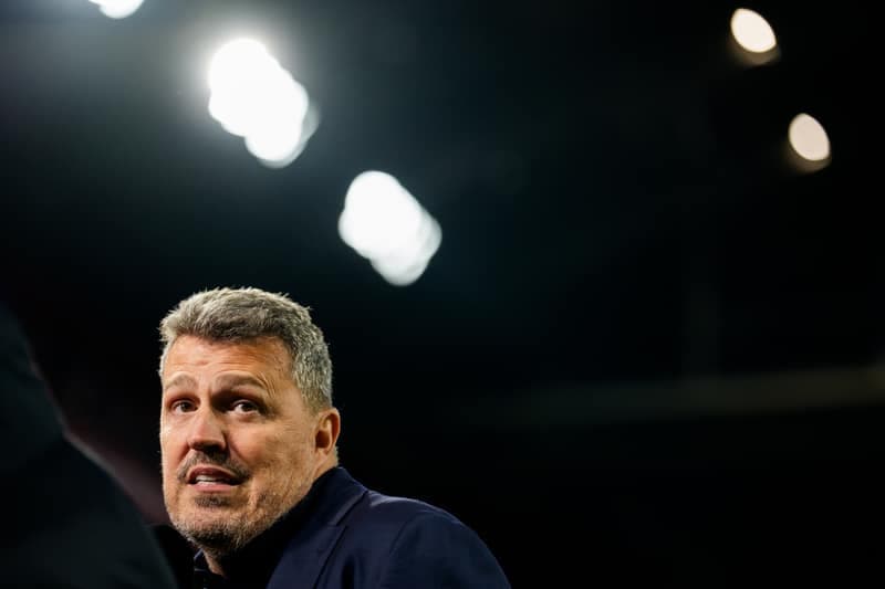Football. Eredivisie. Ajax - Sparta. 14.03.2026