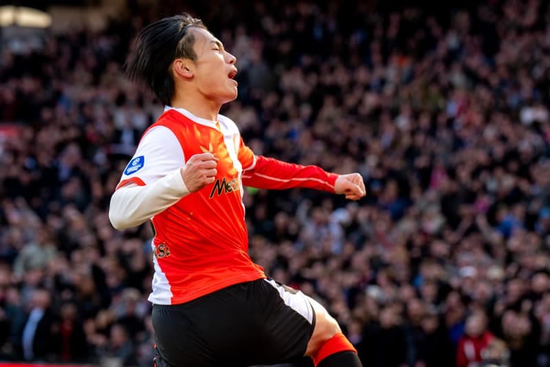 Football. Eredivisie. Feyenoord - Excelsior. 15.03.2026
