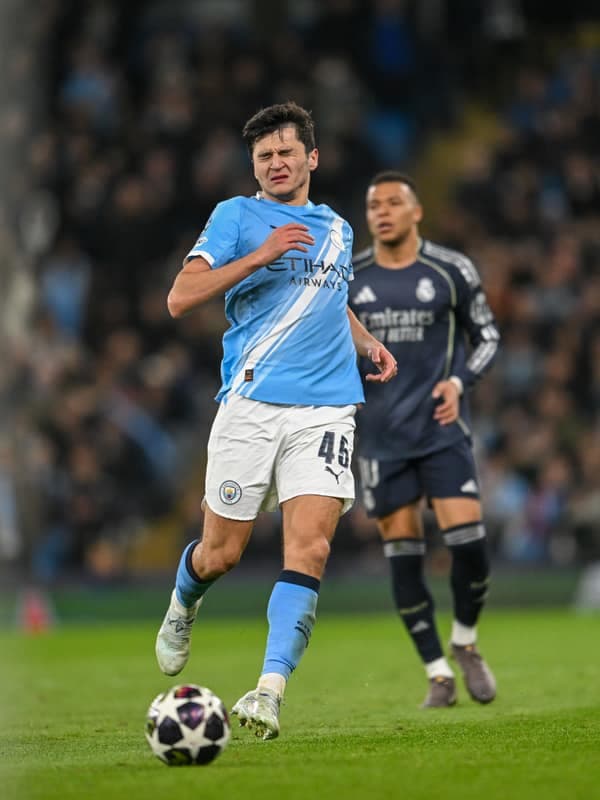 Football. UEFA Champions League. Manchester City - Real Madrid. 17.03.2026